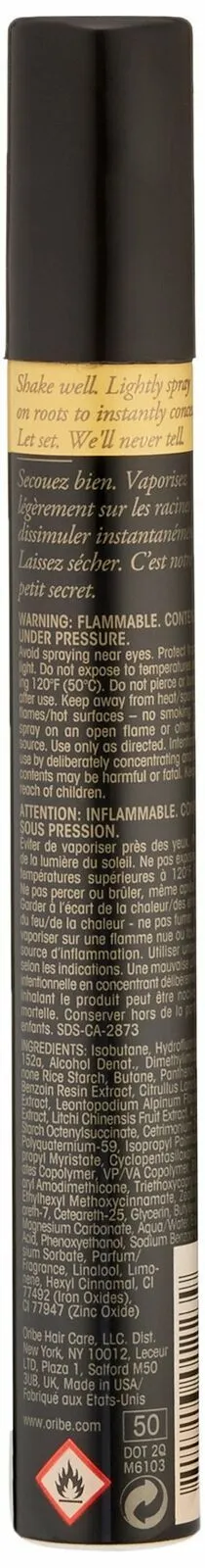 Oribe Airbrush Root Touch-Up Spray Blonde 0.7oz / 30ml