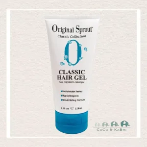 Original Sprout Classic Hair Gel (3oz, 90ml)