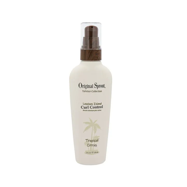 Original Sprouts NEW- Luscious Island Curl Control 3oz