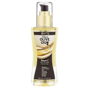 Ors Black Olive Oil Repair7 Oil Elixir 133Ml