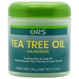 ORS Tea Tree Oil 162ml