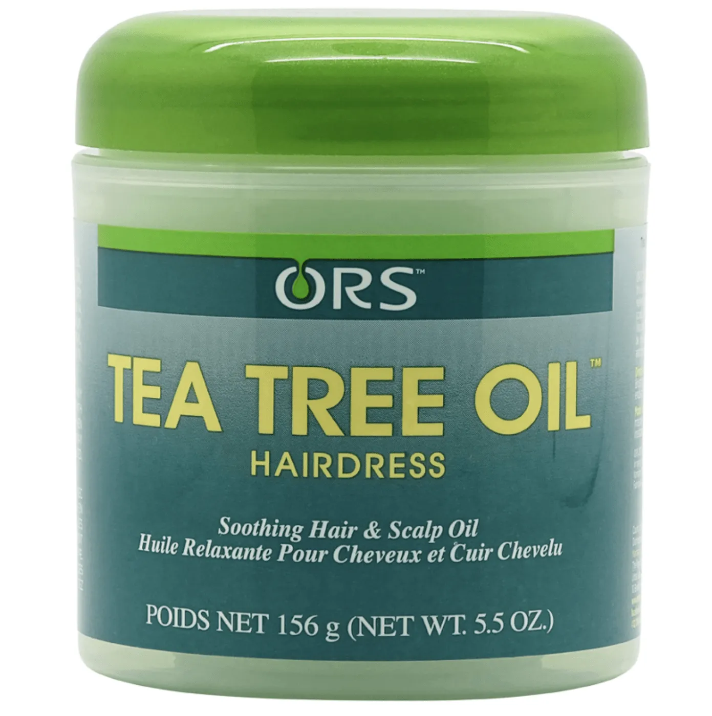 ORS - Tea Tree oil - Huile relaxante "Hairdress" - 156 ml