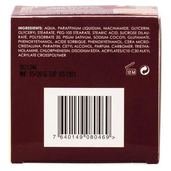 O'Tentika Fade Out Cream 250ml