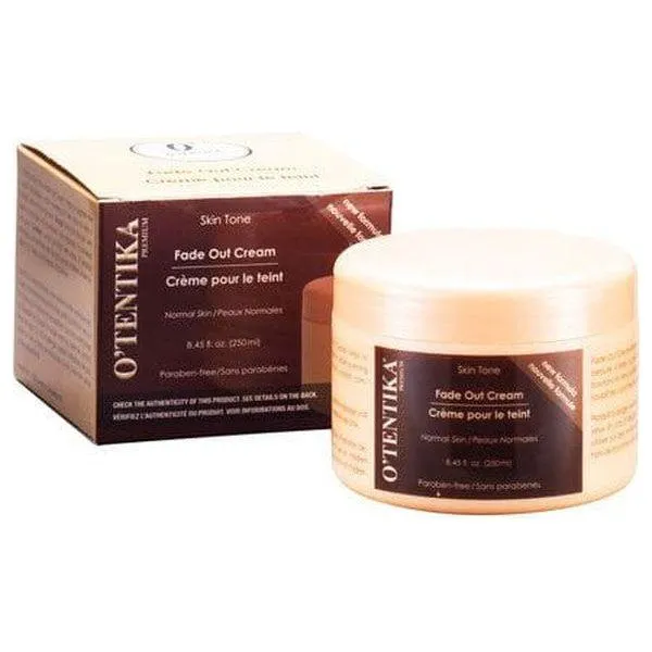 O'Tentika Fade Out Cream 250ml