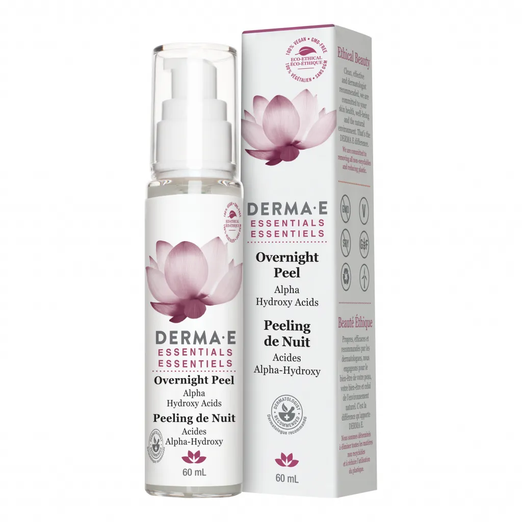 Overnight Peel