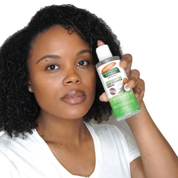 Palmer's Coconut Oil Formula Moisture Boost Hair Polisher Serum 6oz
