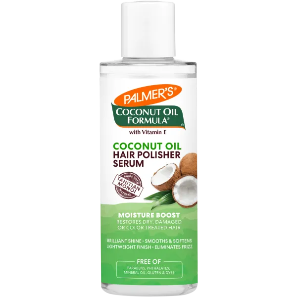 Palmer's Coconut Oil Formula Moisture Boost Hair Polisher Serum 6oz