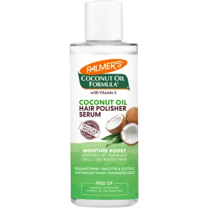 Palmer's Coconut Oil Formula Moisture Boost Hair Polisher Serum 6oz