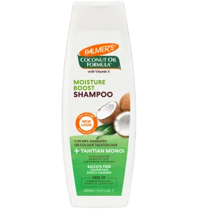 Palmer's Coconut Oil Formula Moisture Boost Shampoo 400ml