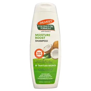 Palmer's Coconut Oil Formula with Vitamin E Moisture Boost Shampoo 13.5 oz