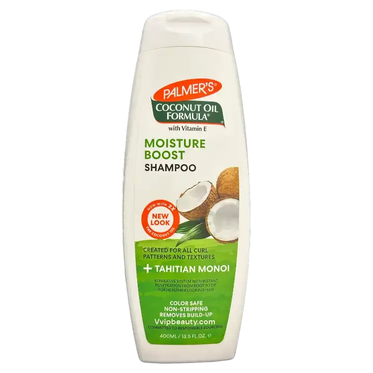 Palmer's Coconut Oil Formula with Vitamin E Moisture Boost Shampoo 13.5 oz