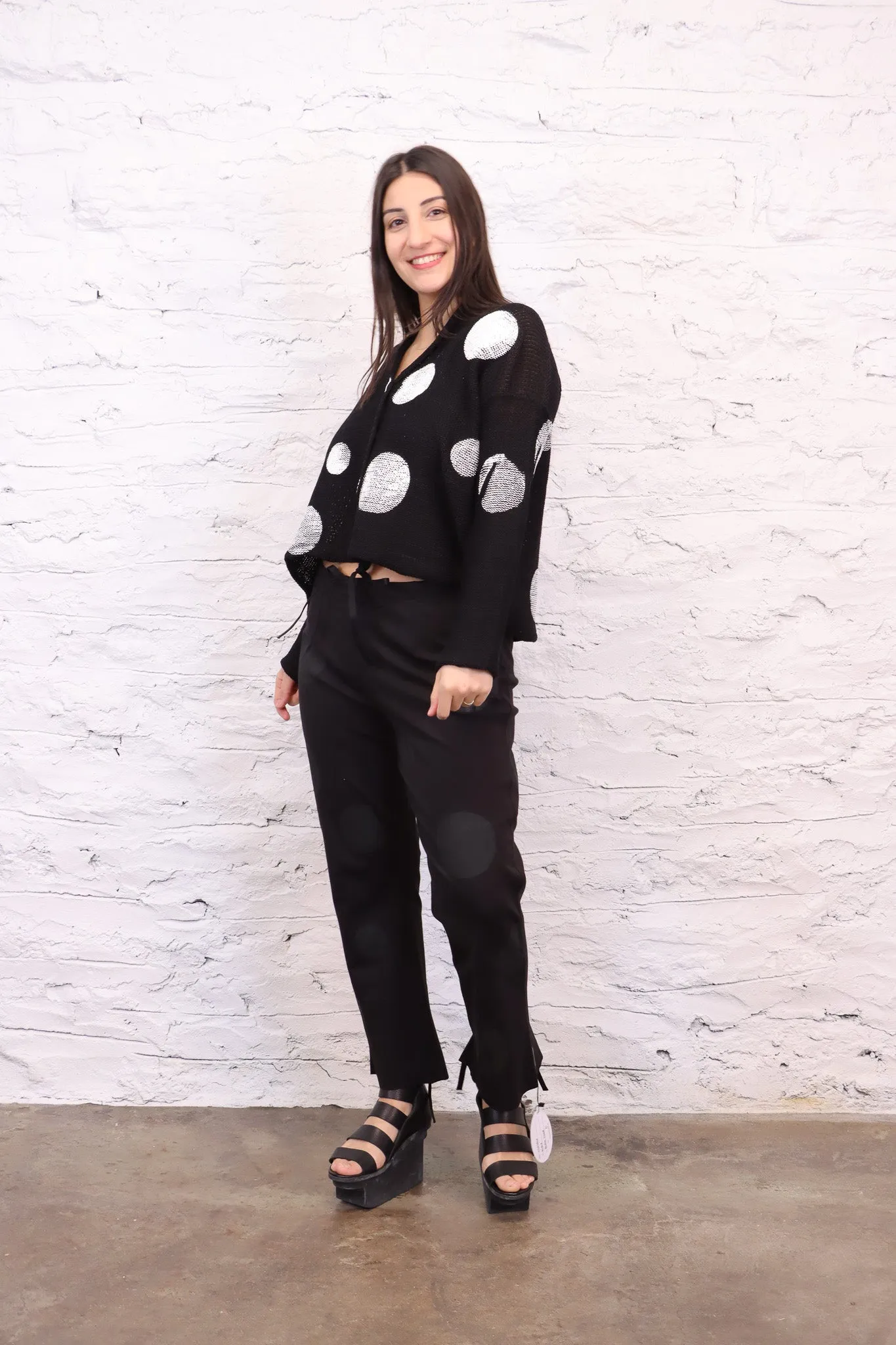 Paper Temples Cardi B Cardigan (2 Colors)