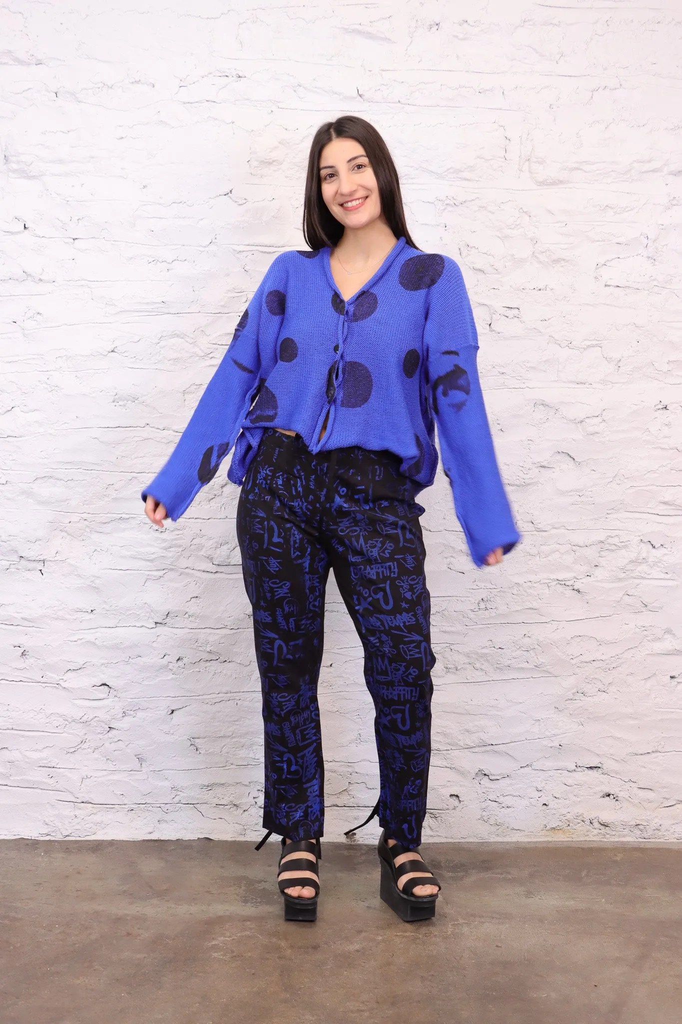 Paper Temples Cardi B Cardigan (2 Colors)