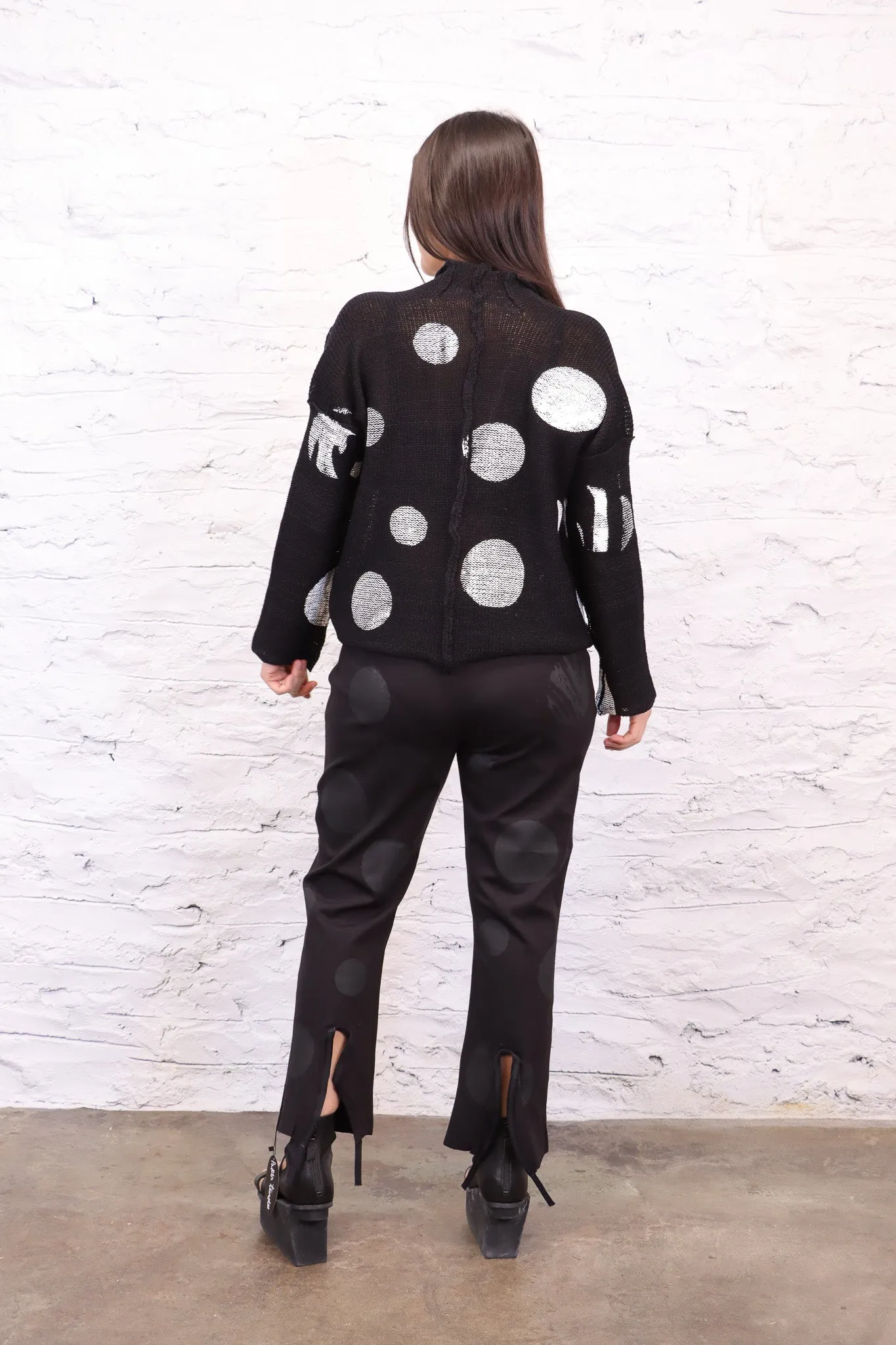 Paper Temples Cardi B Cardigan (2 Colors)