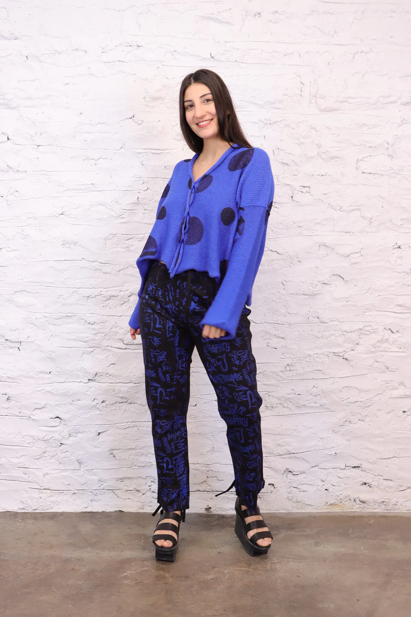 Paper Temples Cardi B Cardigan (2 Colors)