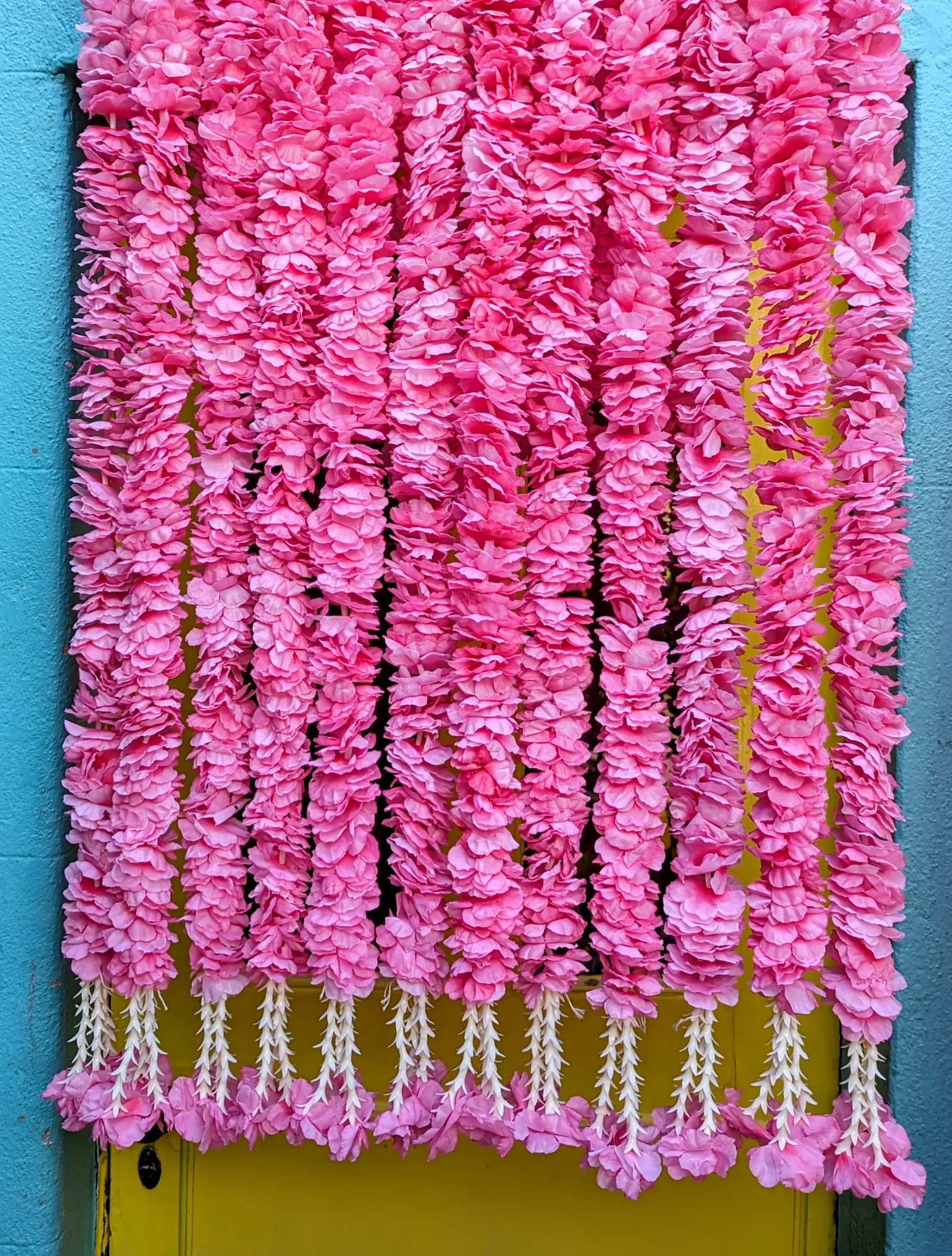 Pastel Flower garlands