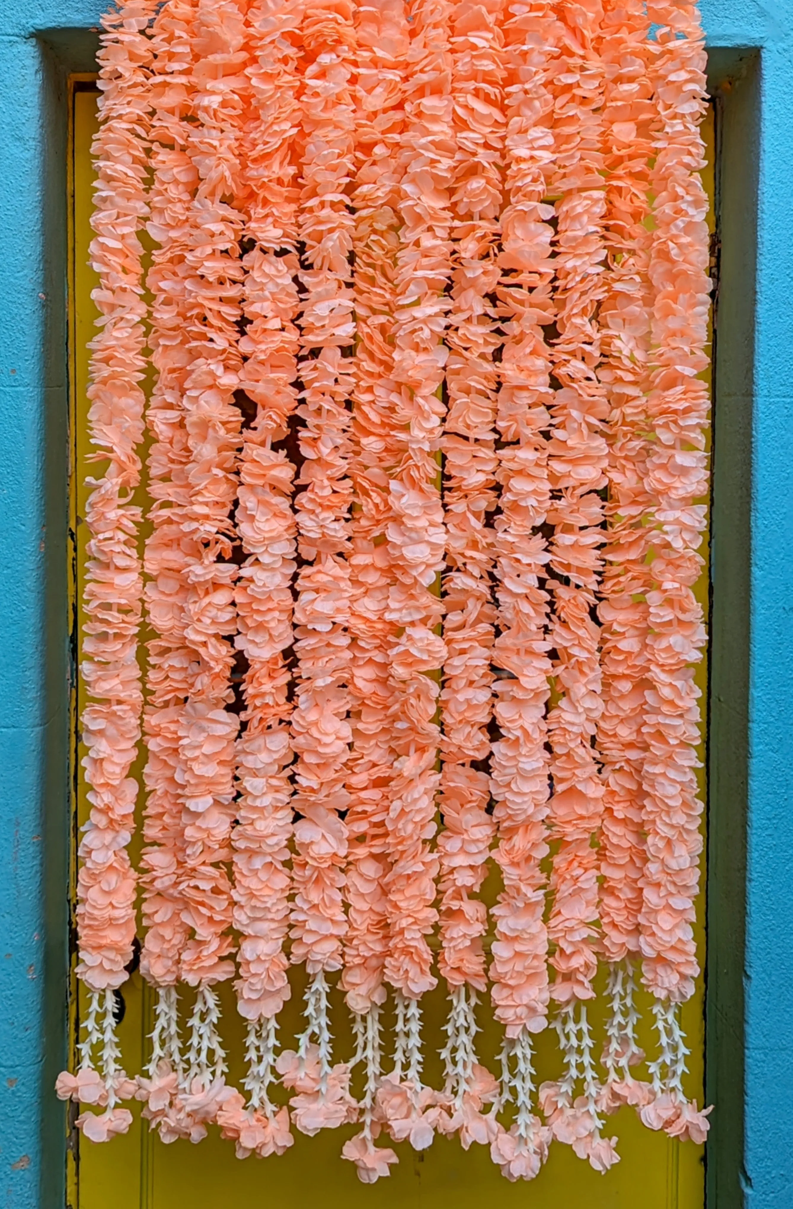 Pastel Flower garlands