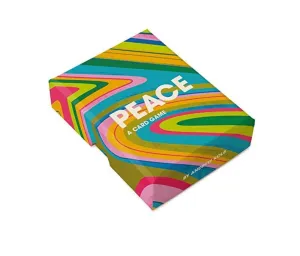 Peace: A Card Game