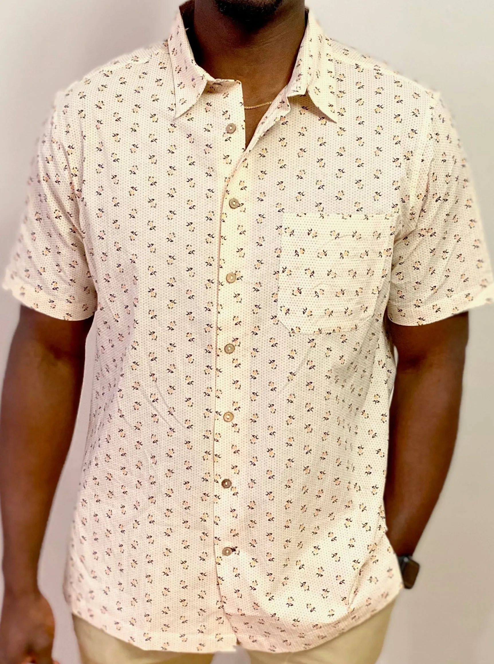 Peaches & Cream Shirt