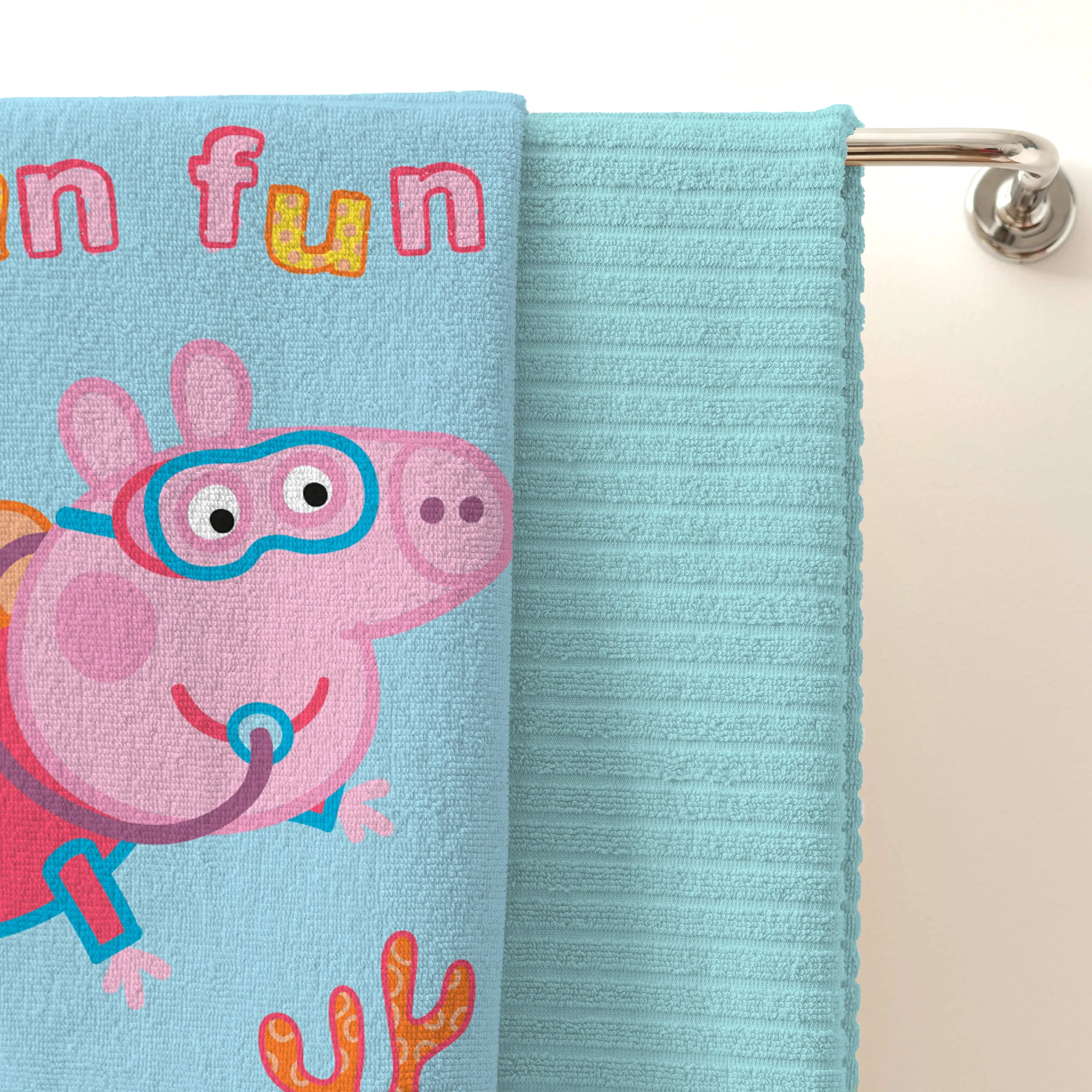 Peppa Pig Towel