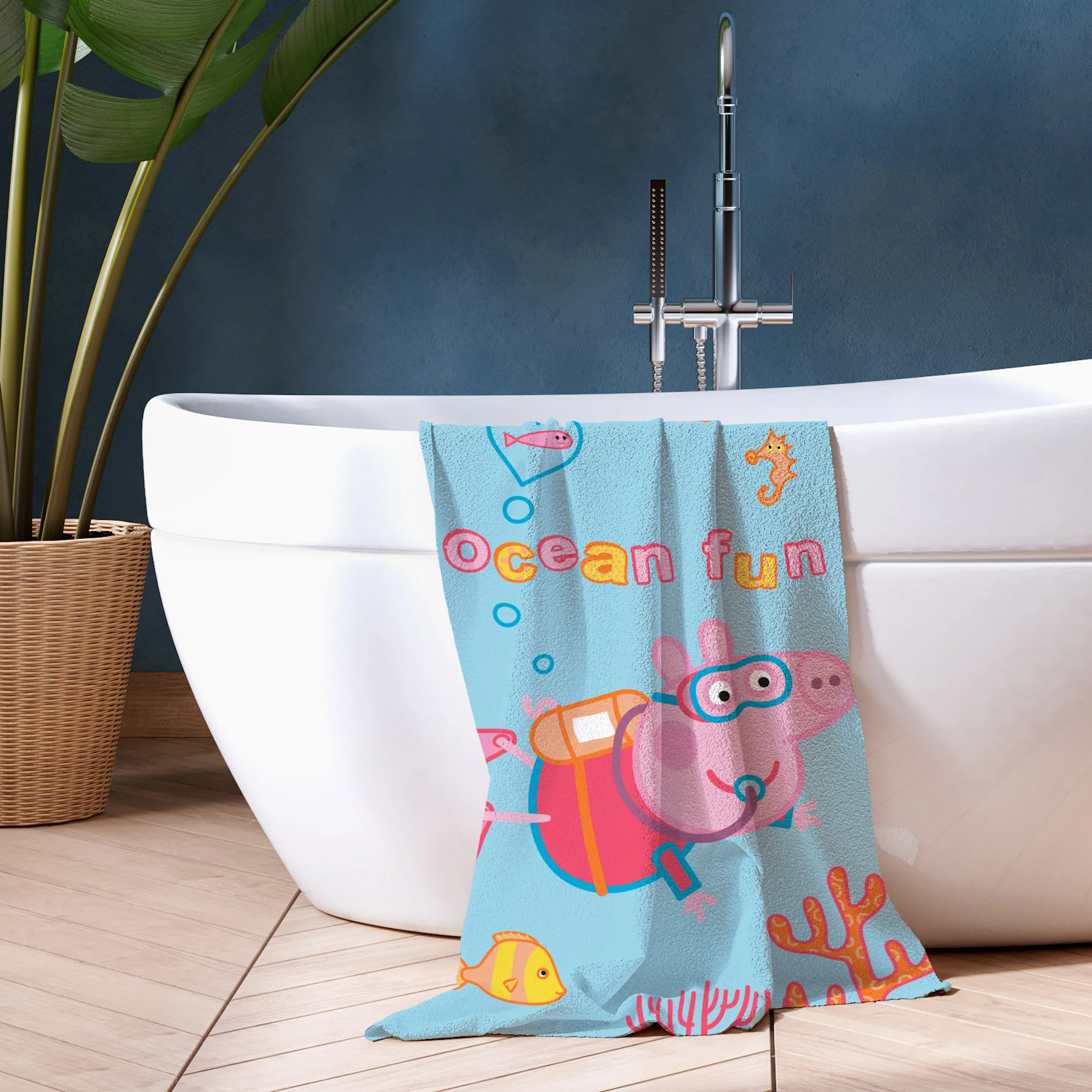 Peppa Pig Towel