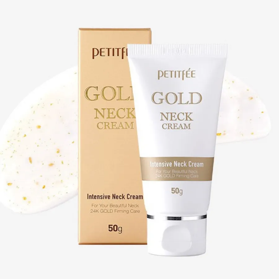 PETITFEE Gold Neck Cream, 50g/ 1.76oz