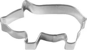 Pig Cookie Cutter 7.5cm