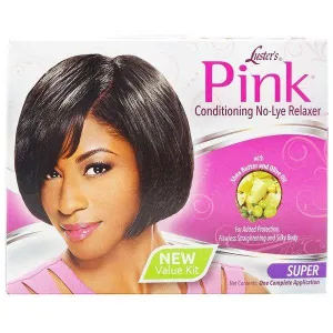 Pink Conditioning No Lye Relaxer