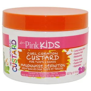 Pink Kids Curl Creation Strawberry 227g