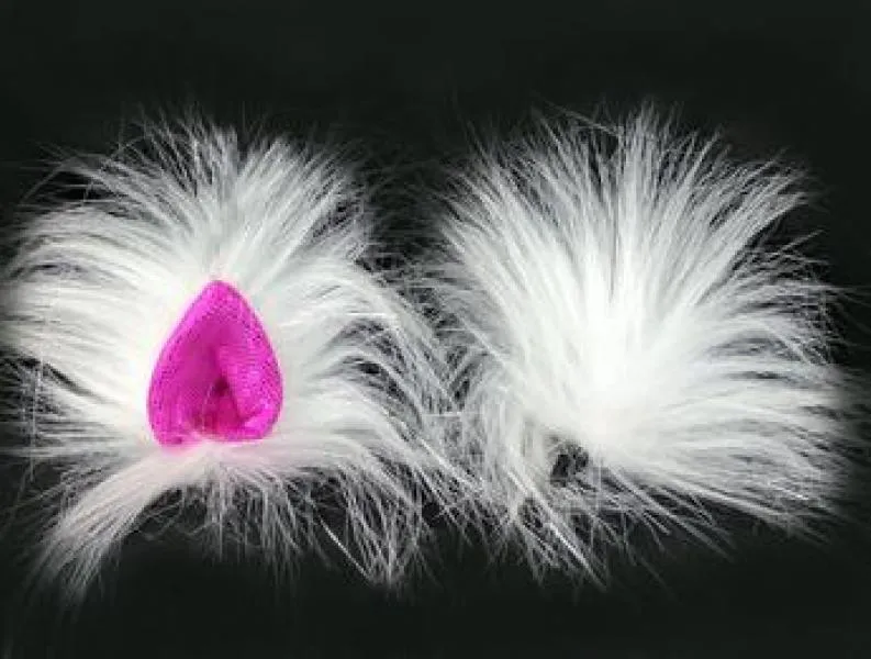 Pink Sparkle - Pony Kritterklips