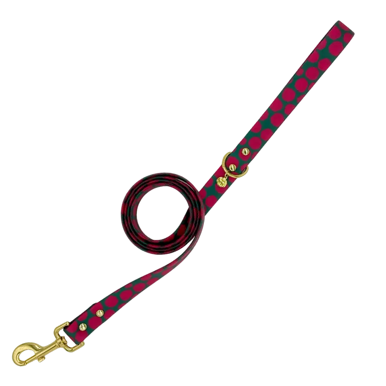 Polka Dogz - Splashproof Dog Leash