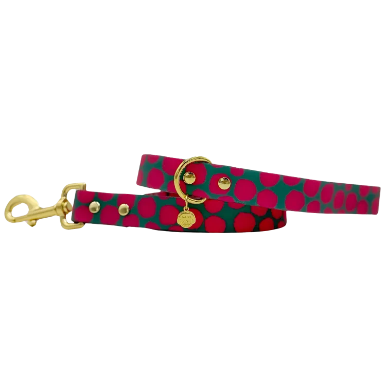Polka Dogz - Splashproof Dog Leash