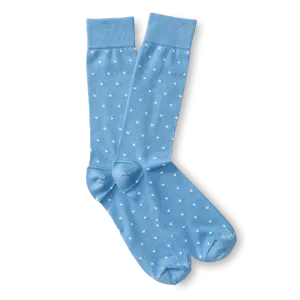 Polka Dot Sock