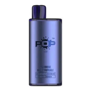 Pop Palm 7000 - Tropical Blue Razz Disposable Vape