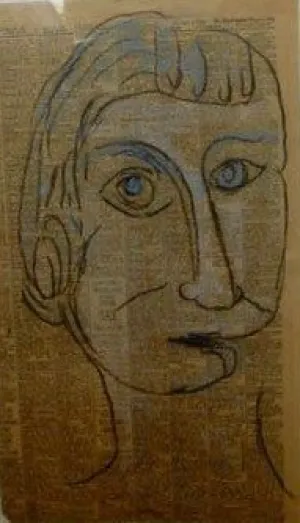 Portrait - Sybil Gibson