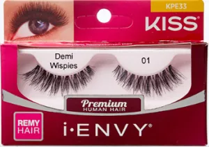 Premium Human Hair Demi Wispies 01 KPE33