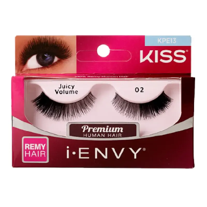 Premium Human Hair Juicy Volume 02-KPE13