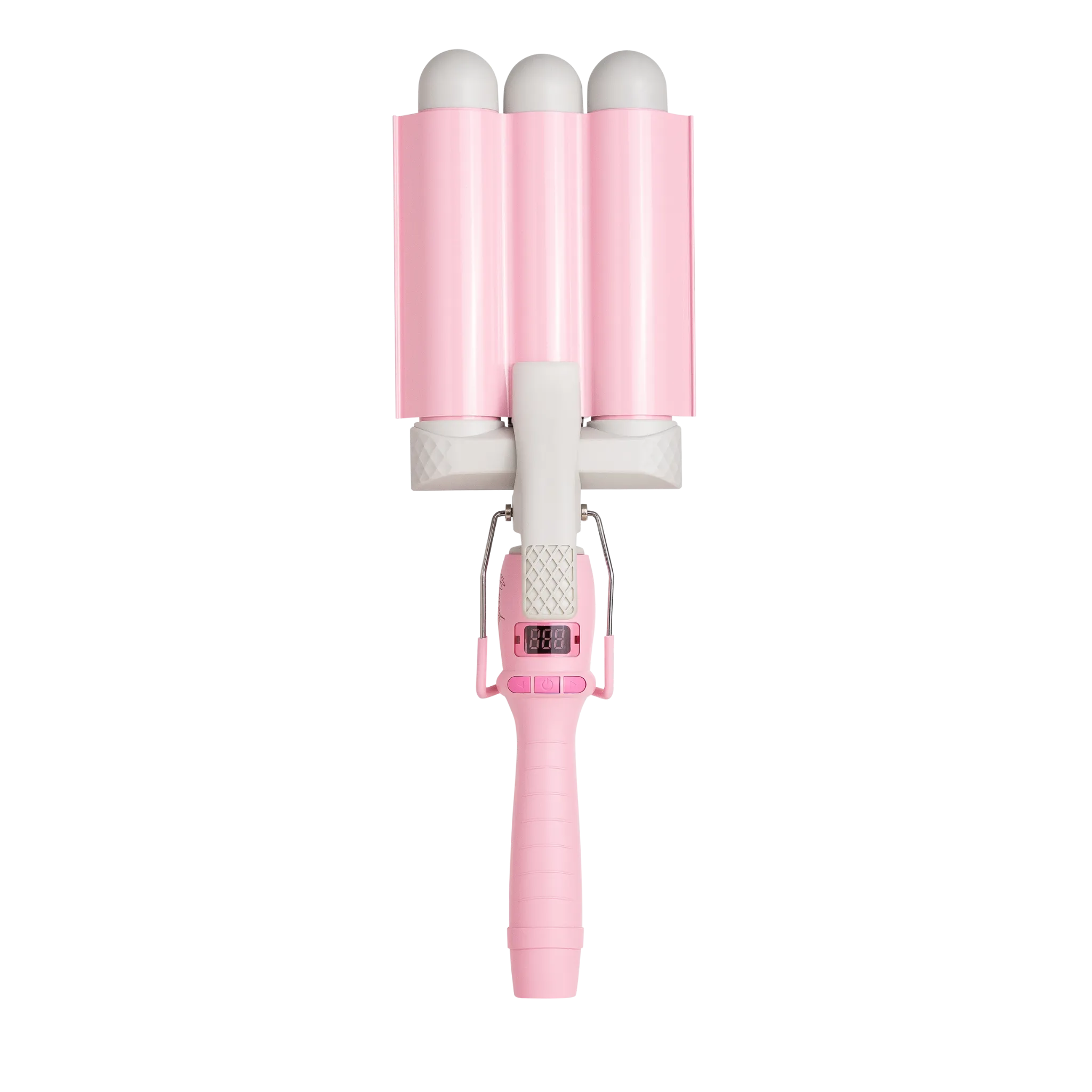 PRO Hair Waver - 32mm Pink