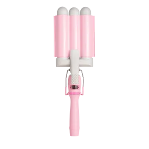 PRO Hair Waver - 32mm Pink