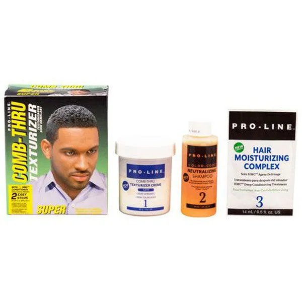 Pro-Line Comb-Thru Texturizer Super Strength
