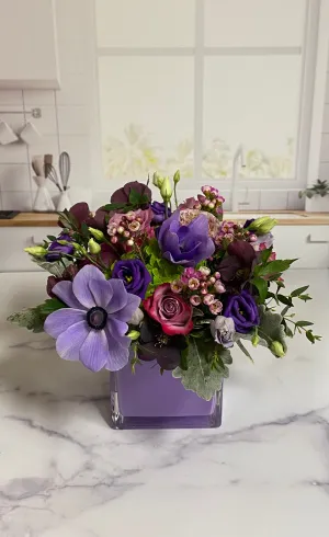 PURPLE PASSION