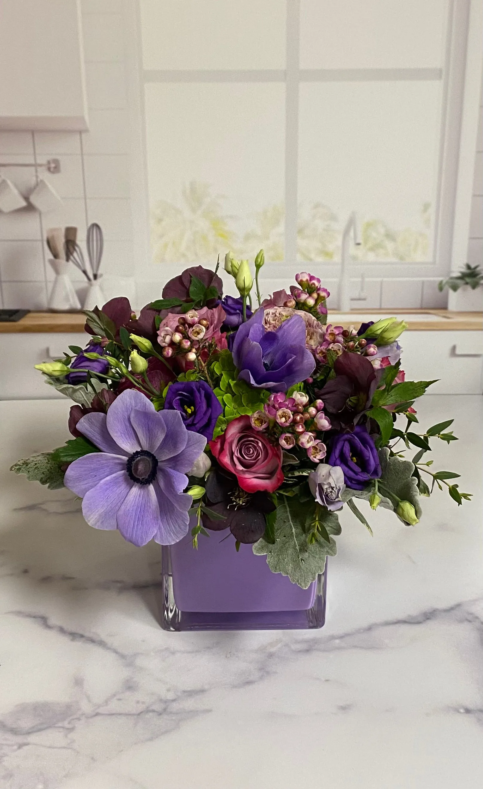 PURPLE PASSION