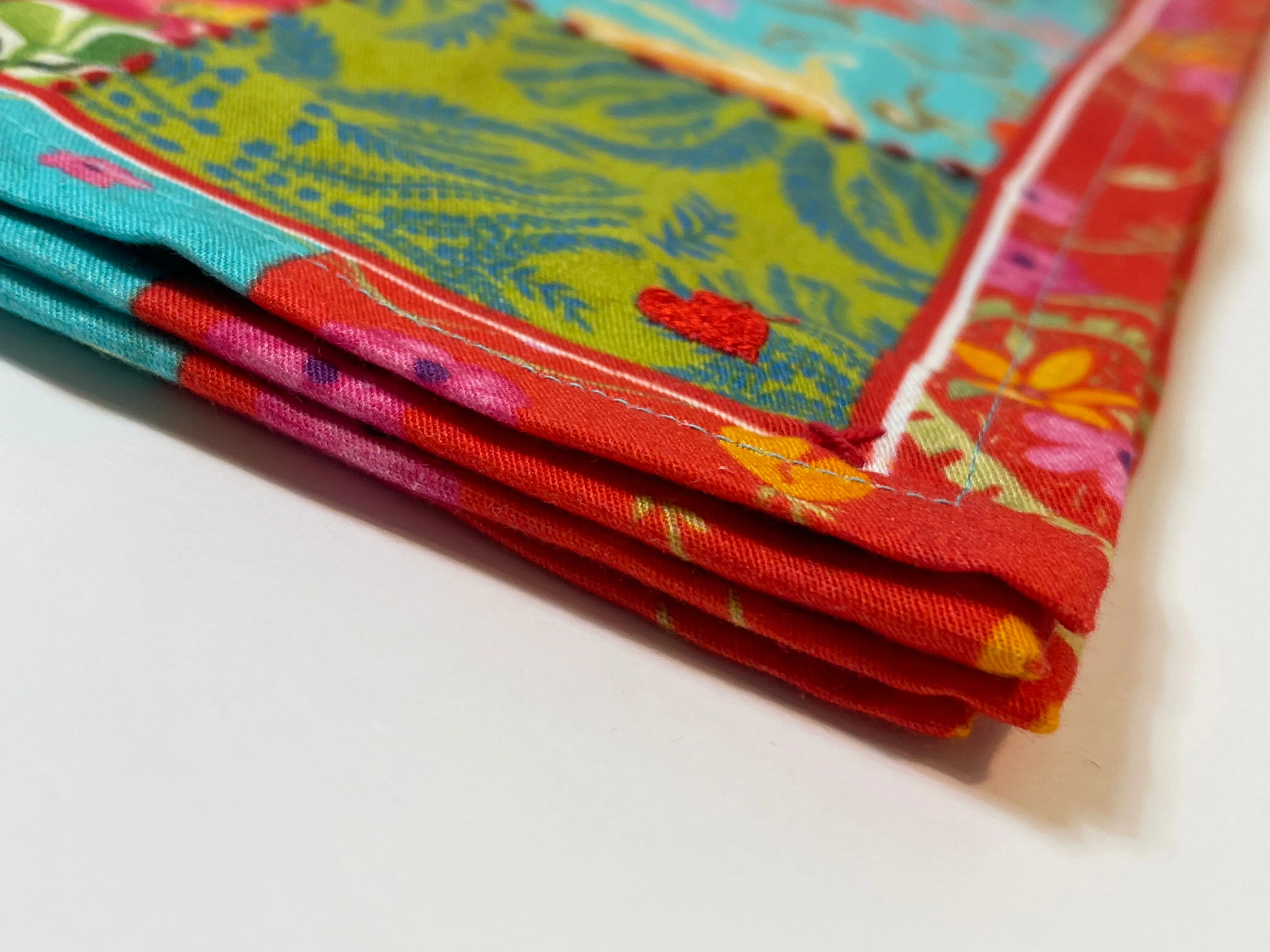 "A Touch Of Love Collection" Placemat (Set of 4)