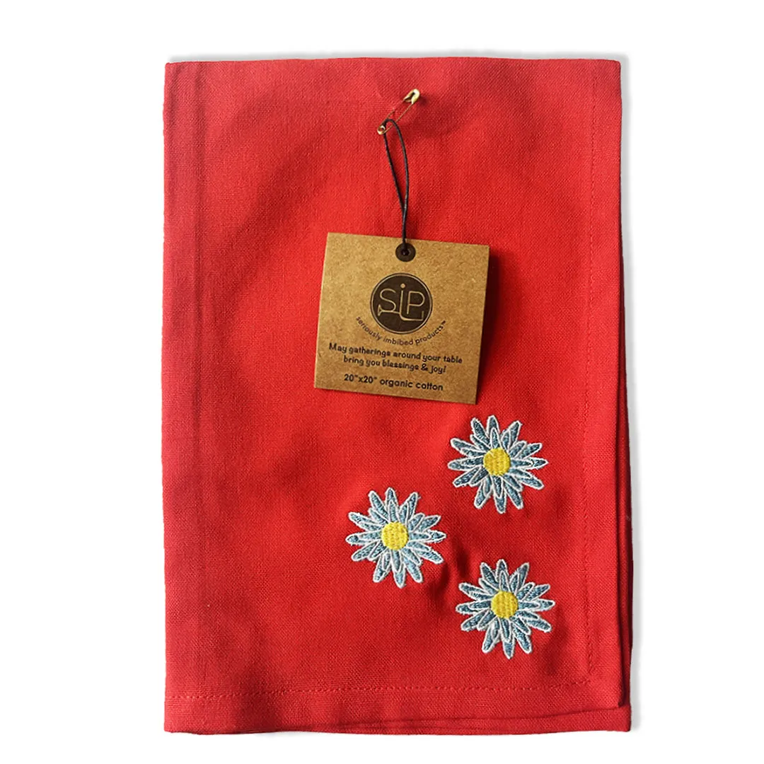 "La Roque Summer" Napkin