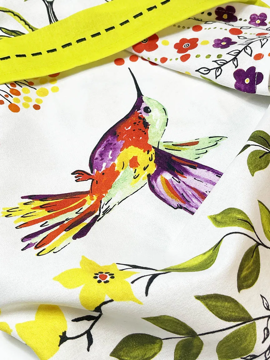 "Live in Awe" Kitchen Towel