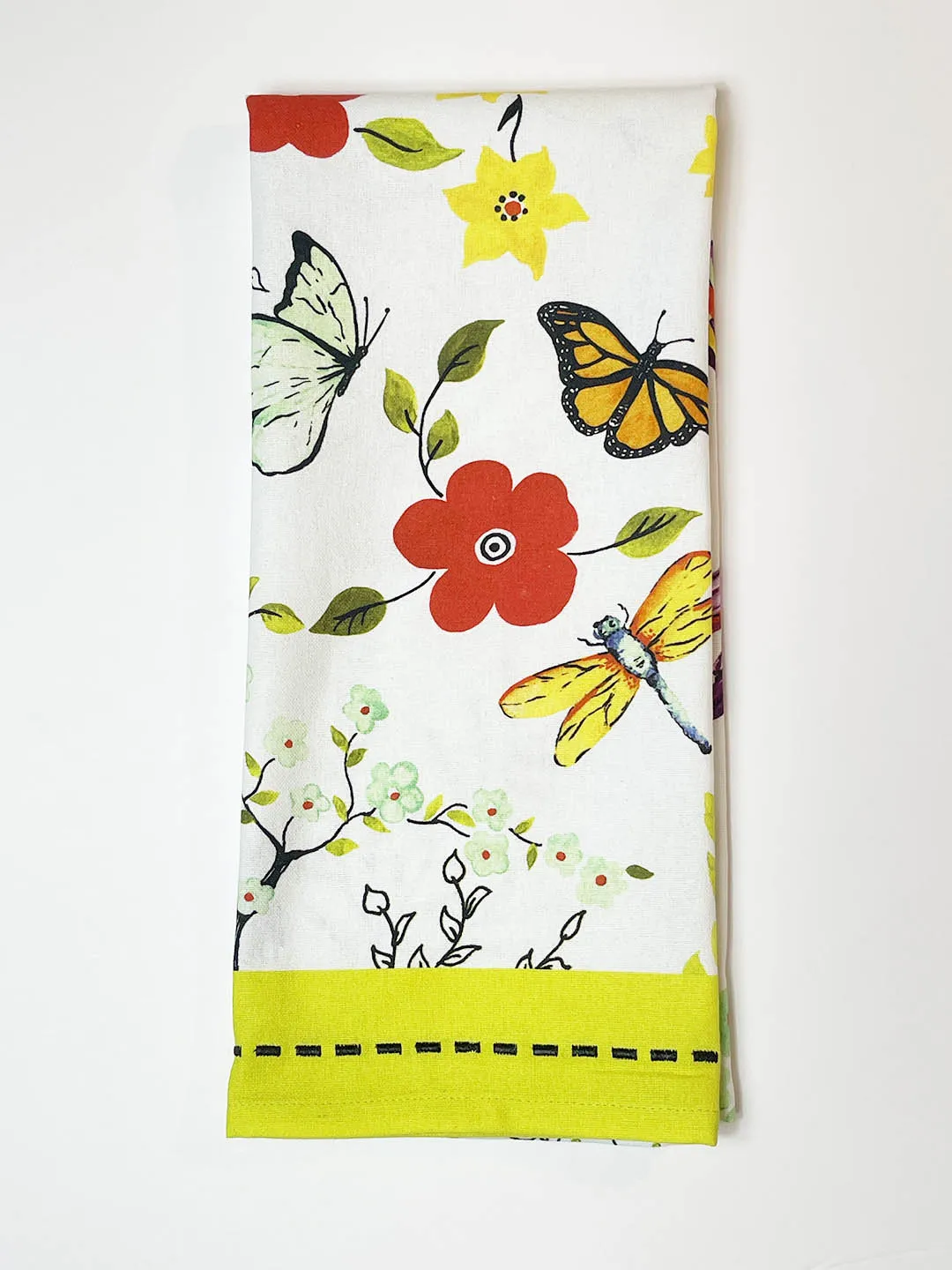 "Live in Awe" Kitchen Towel