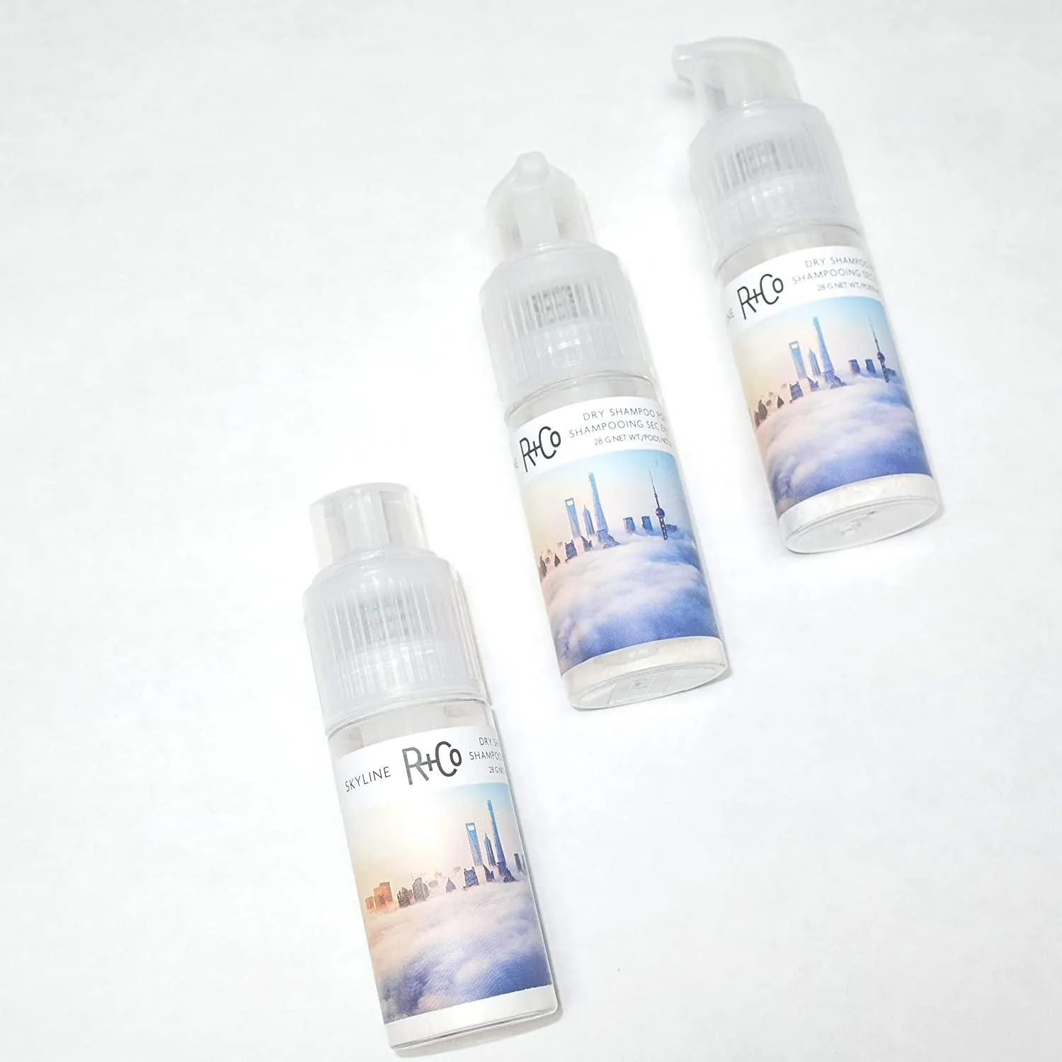 R CO SKYLINE Dry Shampoo Powder