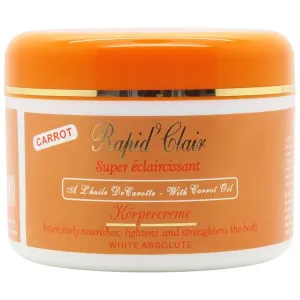 Rapid Clair Körpercreme Carrot 500ml