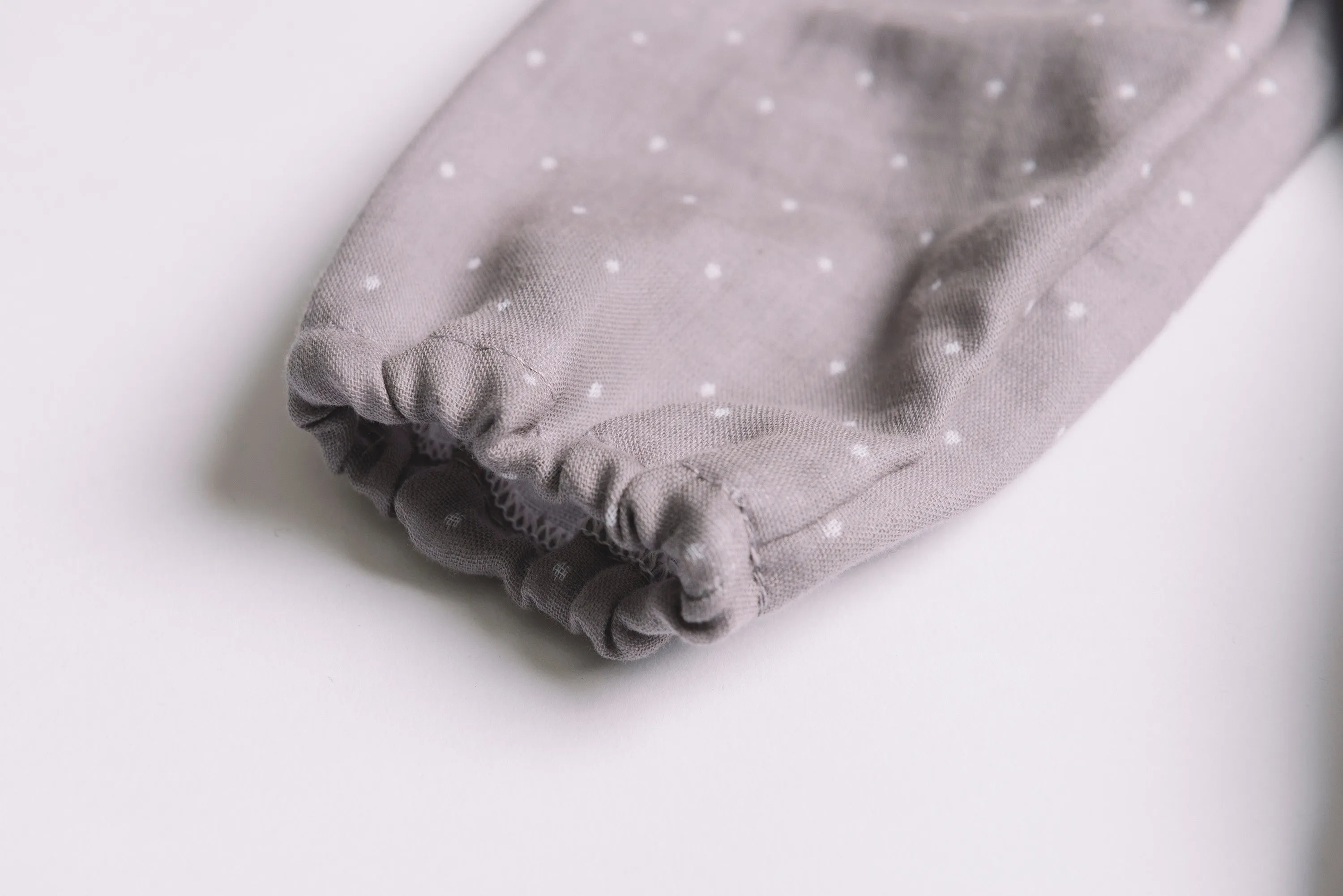 Ravenswood Dress Opal Gray