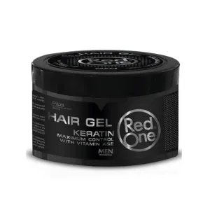 Red One - Men - Gel coiffant à la Kératine - 450g